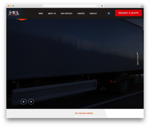 Trakirna core WordPress plugin - shipthrough.com
