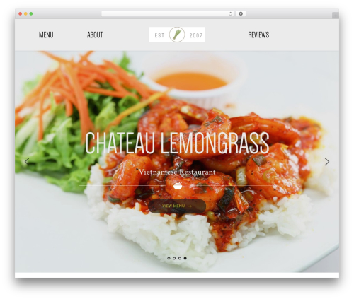 Restaurant Menu by MotoPress (mp-restaurant-menu) free WordPress plugin - chateaulemongrass.com Restaurant Menu by MotoPress (mp-restaurant-menu) free WordPress plugin - chateaulemongrass.com