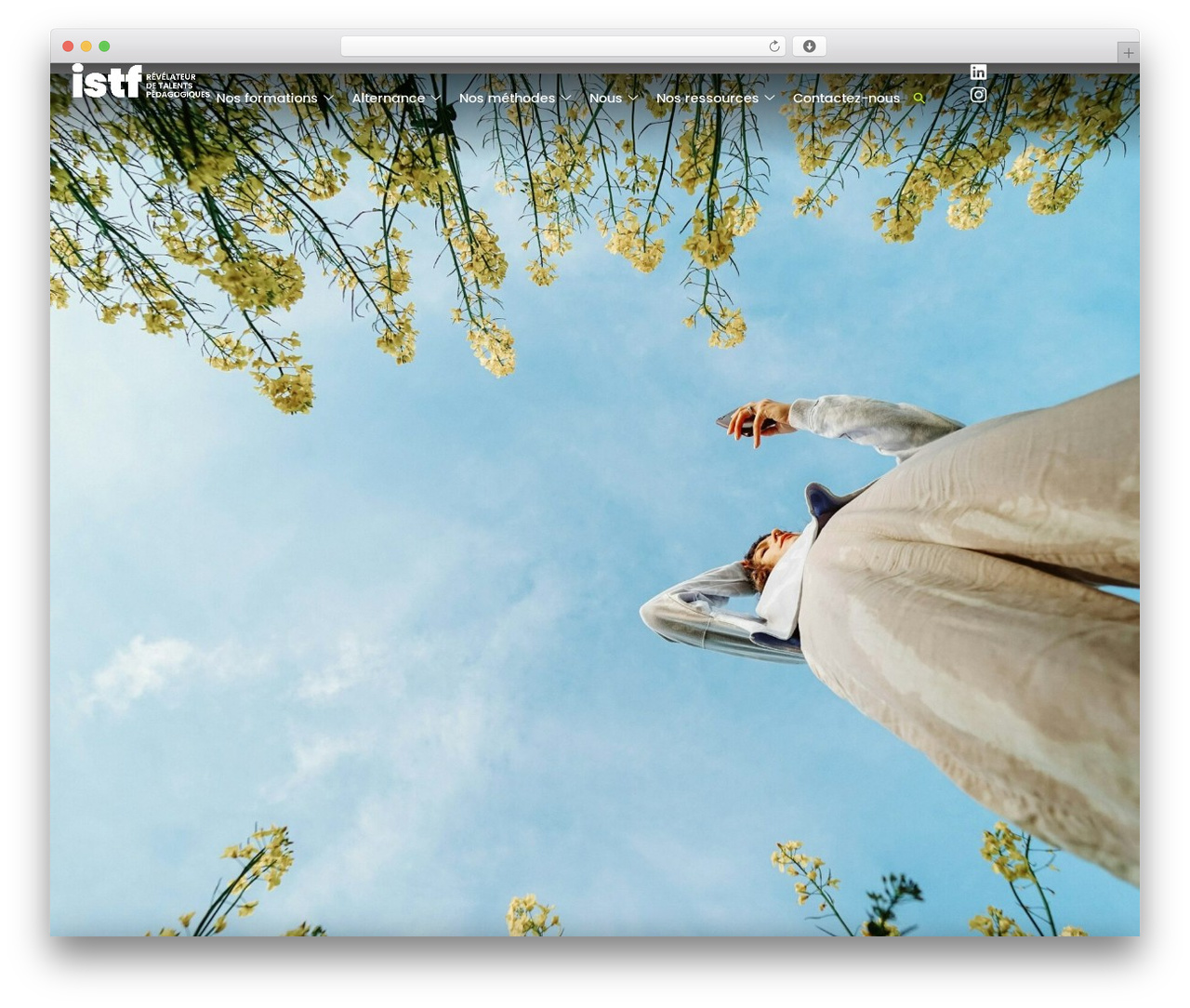 Twenty Twenty WordPress theme - istf-formation.fr Twenty Twenty WordPress theme - istf-formation.fr