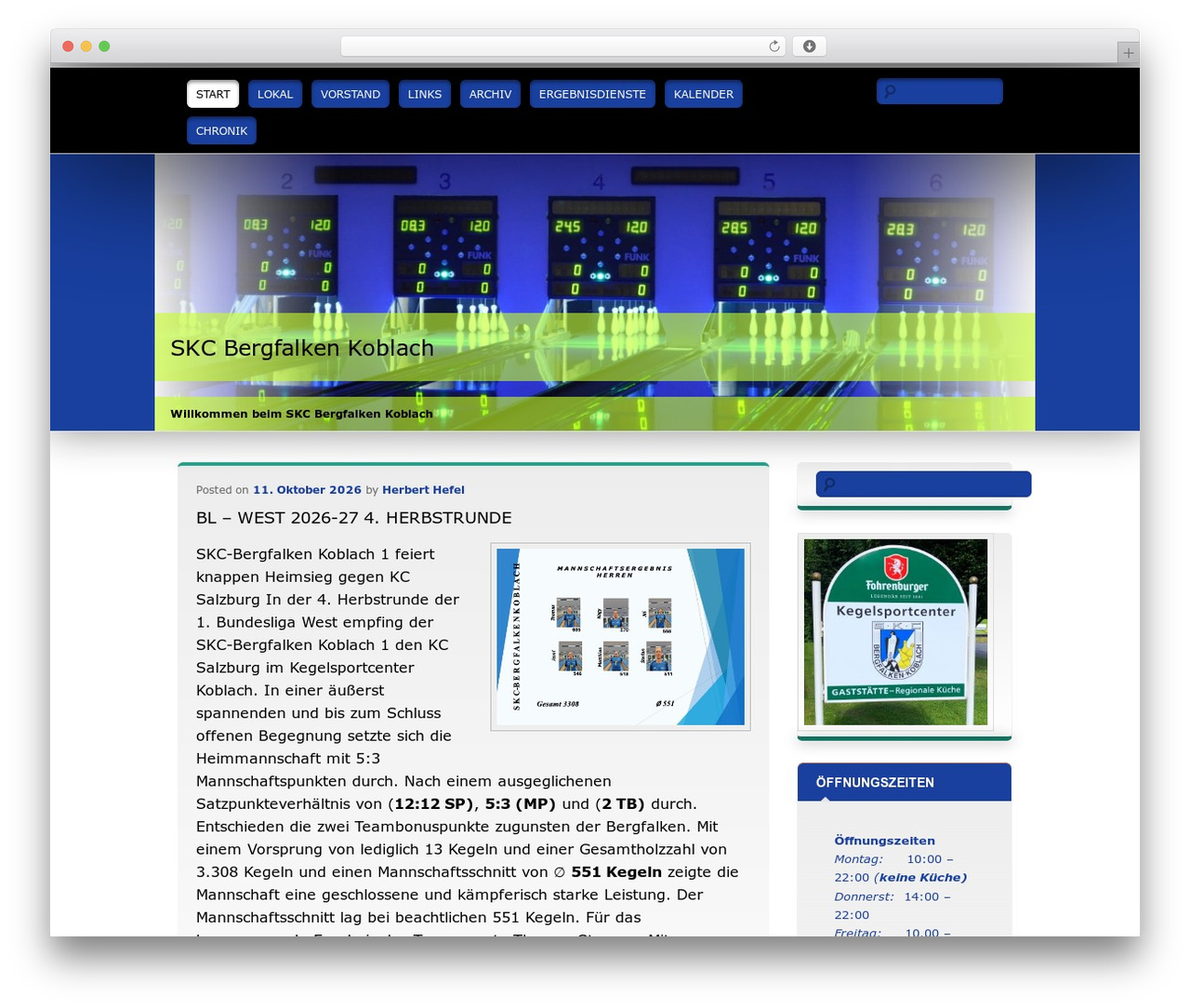 Wallpapered WordPress theme - skc-koblach.at Wallpapered WordPress theme - skc-koblach.at