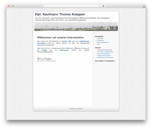 Transpose Email (ald-transpose-email) free WordPress plugin - sv-koeppen.de