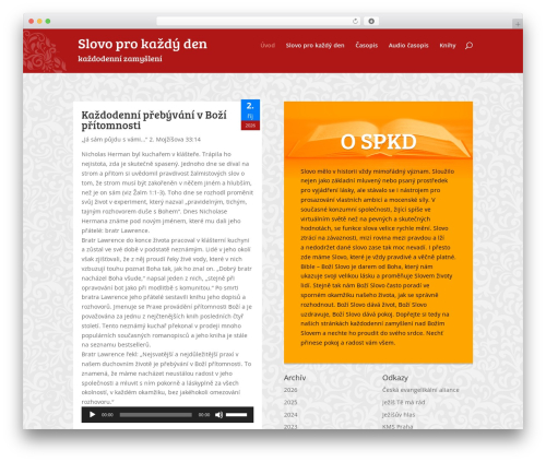 Better archives widget (better-archives-widget) free WordPress plugin - spkd.cz
