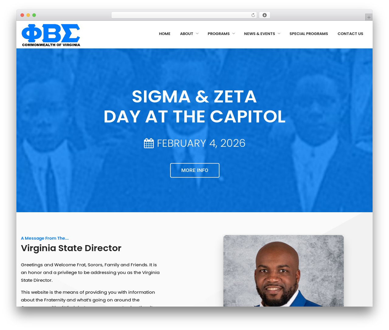 WordPress theme Lumire Child - sigmasofvirginia.org WordPress theme Lumire Child - sigmasofvirginia.org