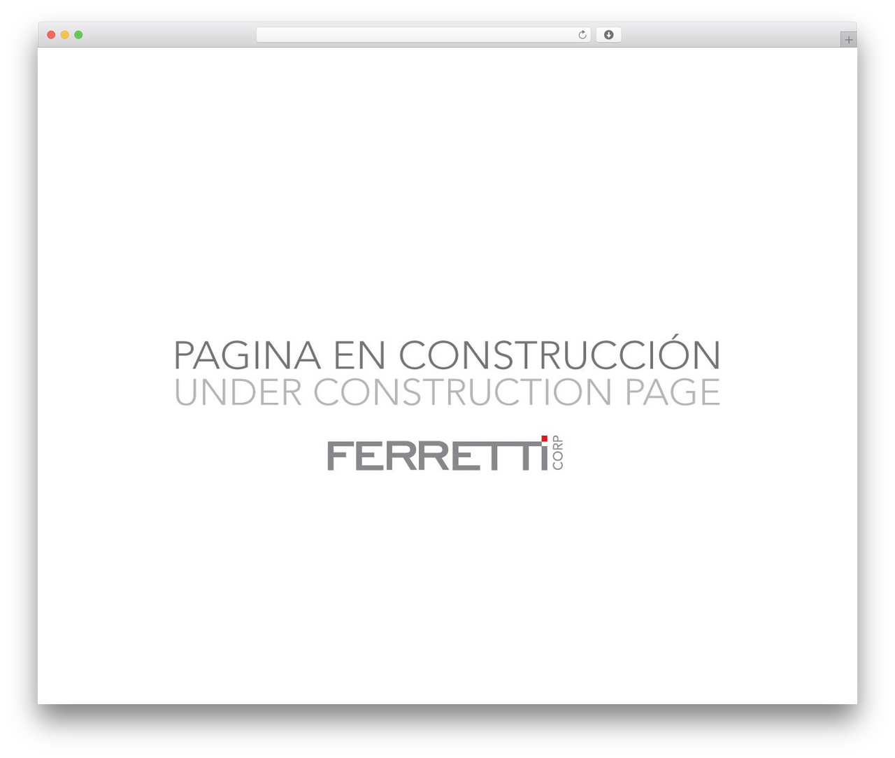 WordPress theme Ark - ferretticorp.com WordPress theme Ark - ferretticorp.com