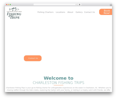 Essential classy addons for elementor WordPress plugin - charlestonfishingtrips.com