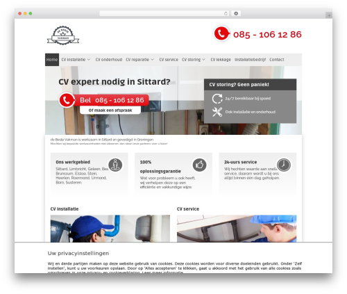 Bono_sbsites WordPress plugin - sittard-verwarming.nl