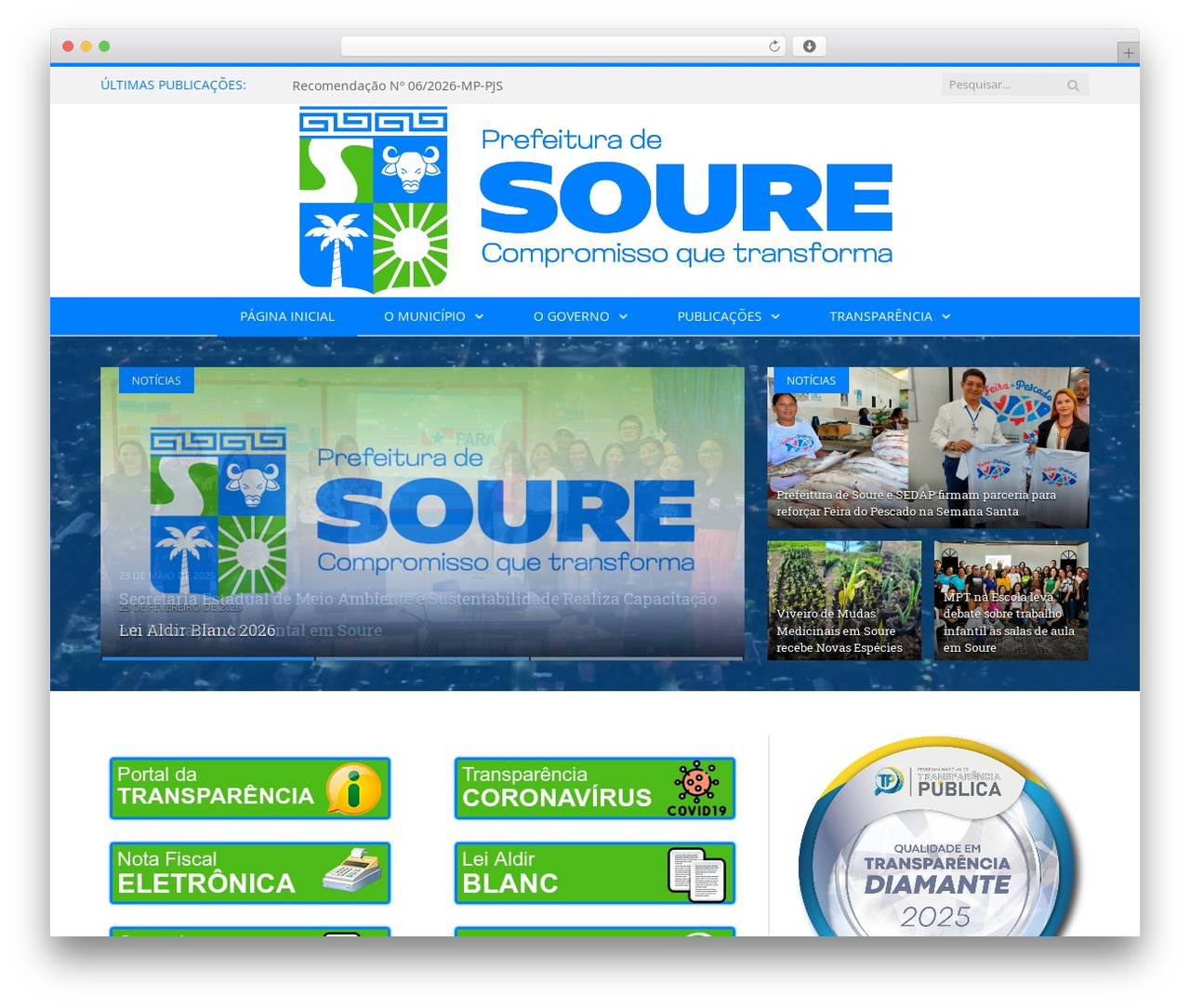 WordPress theme CR2 Versão 4.0 - soure.pa.gov.br WordPress theme CR2 Versão 4.0 - soure.pa.gov.br