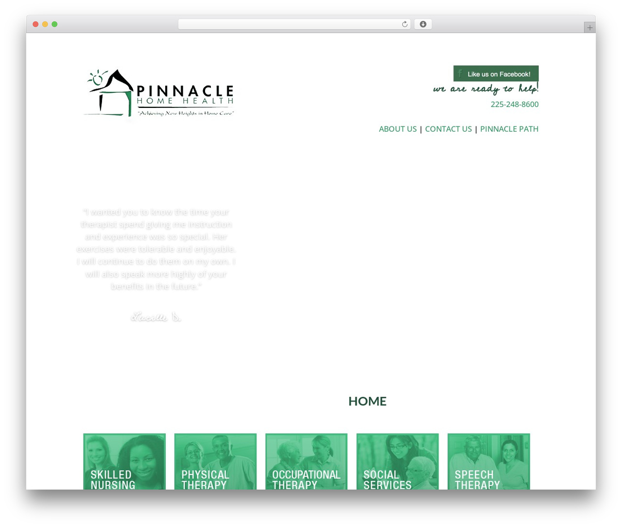 WordPress theme Divi - pinnaclehh.com WordPress theme Divi - pinnaclehh.com