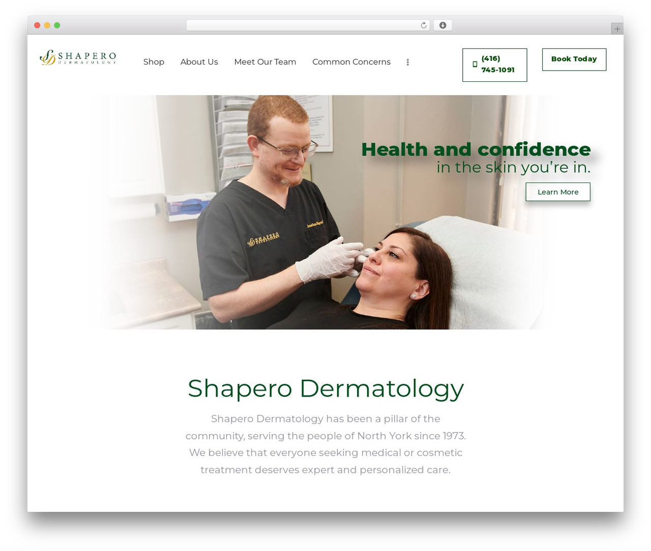 WordPress theme Dr.Patterson - shaperodermatology.com WordPress theme Dr.Patterson - shaperodermatology.com