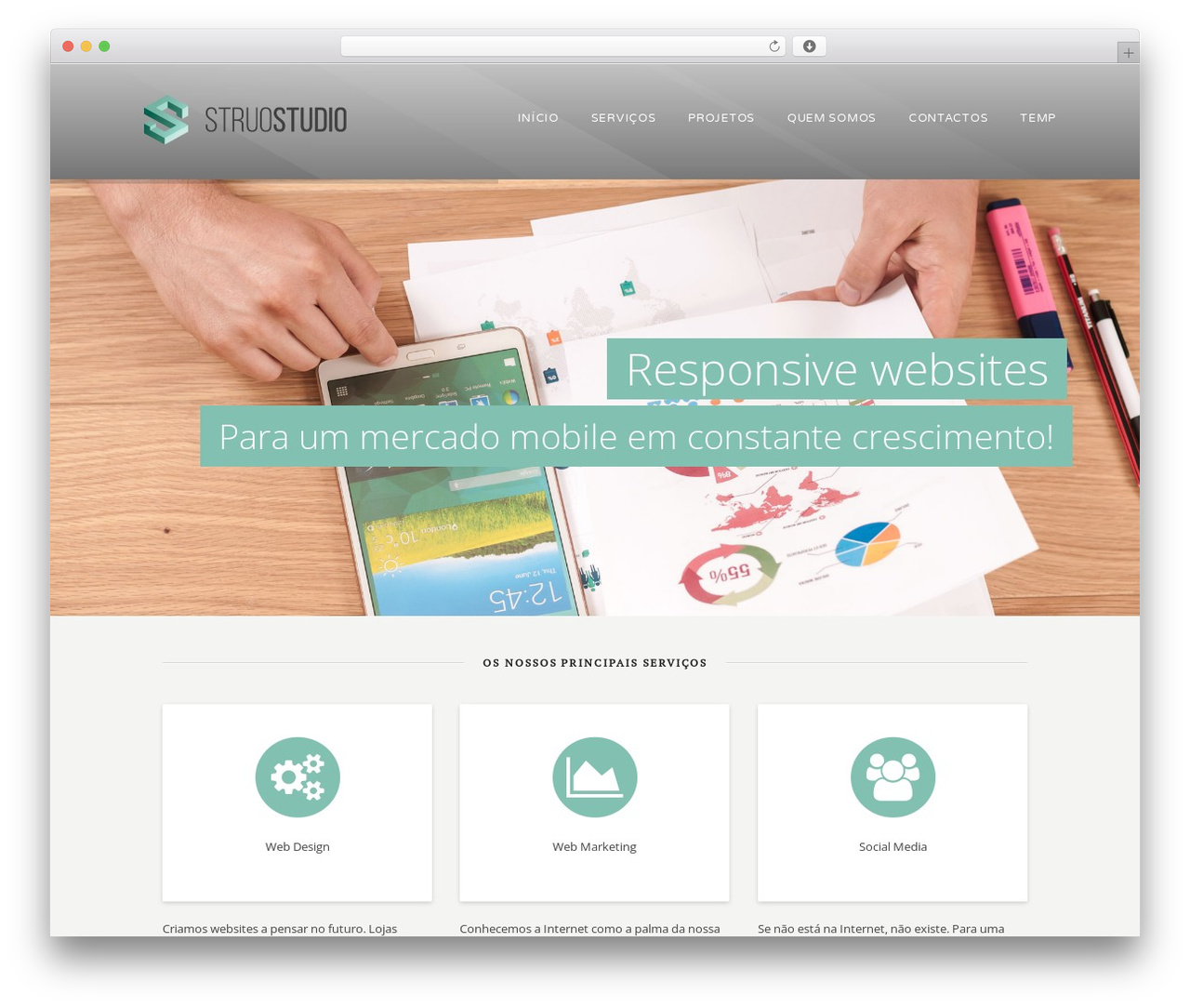WordPress theme Karma - struo.pt WordPress theme Karma - struo.pt