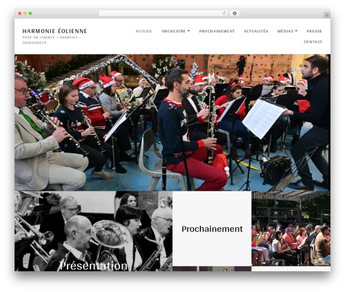 WordPress theme Merchato - harmonieeolienne.fr WordPress theme Merchato - harmonieeolienne.fr