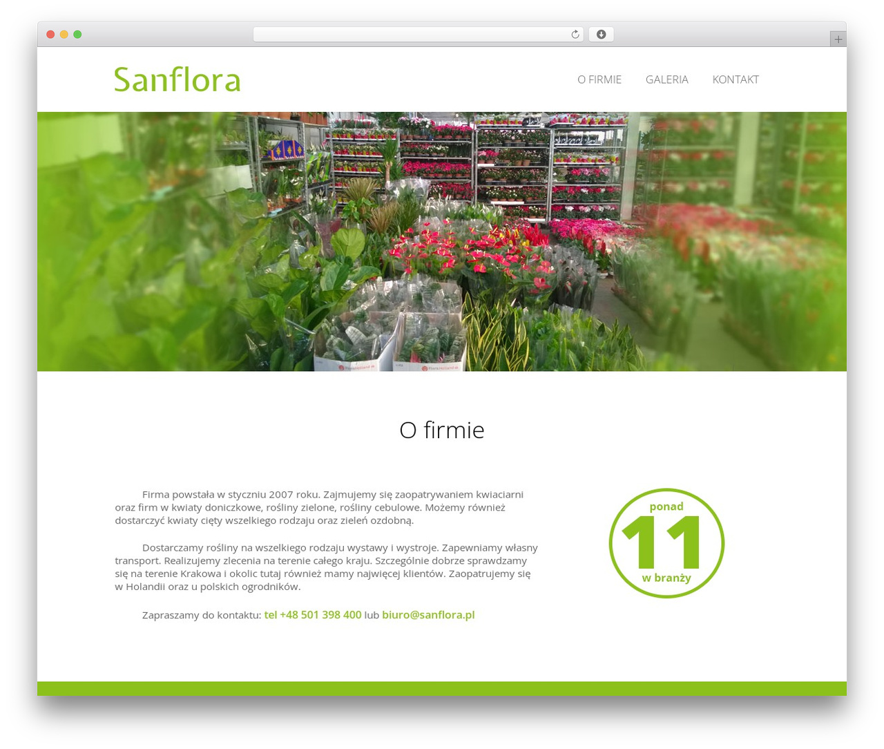 WordPress theme Sanflora - sanflora.pl WordPress theme Sanflora - sanflora.pl