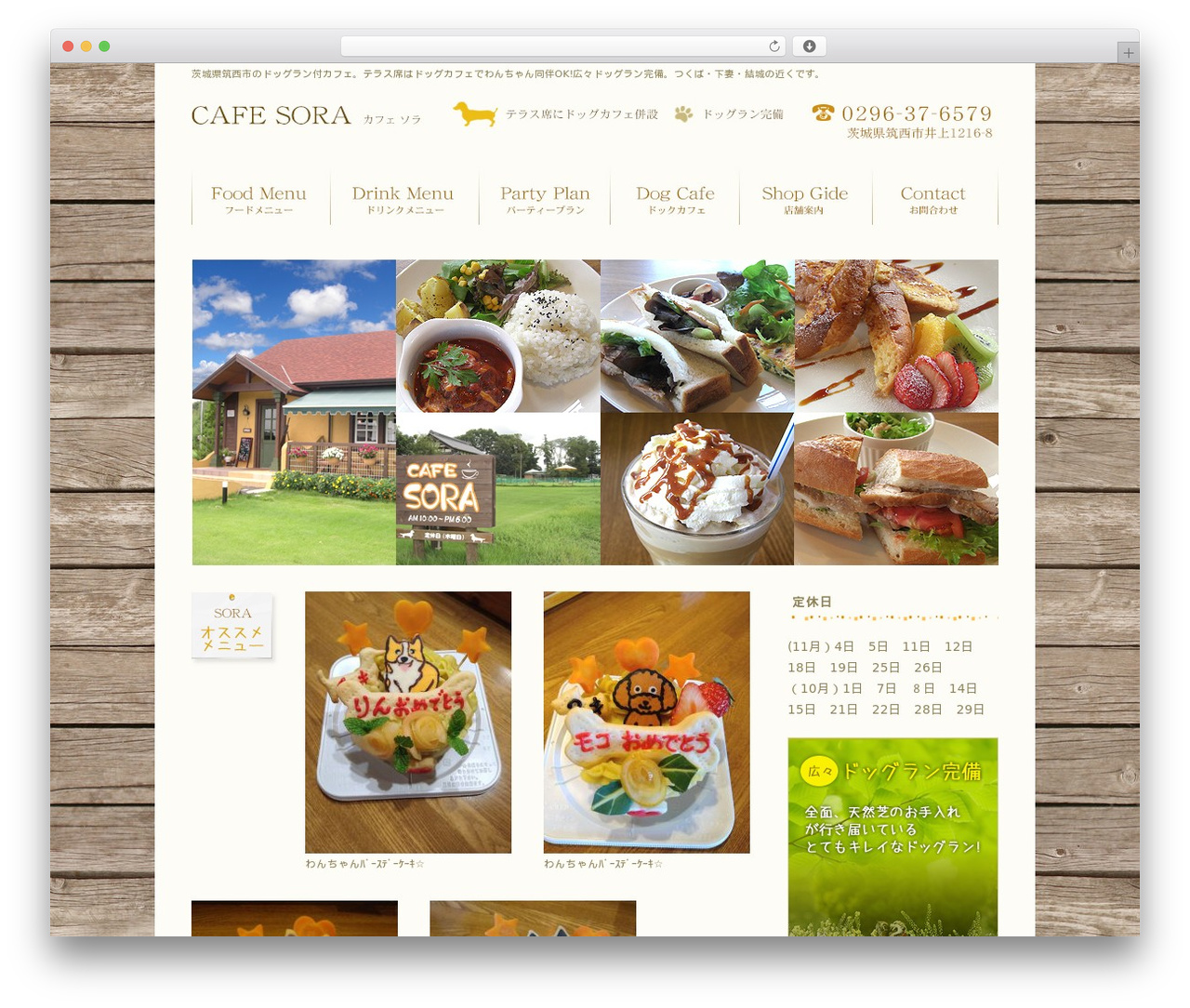 WordPress website theme 正式ソラ - c-sora.net