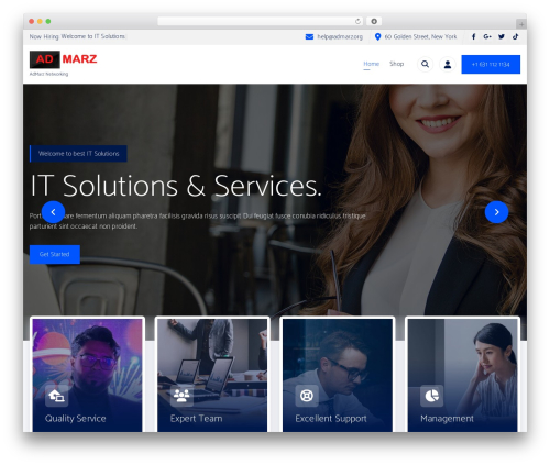 WP theme SoftMe - admarz.org WP theme SoftMe - admarz.org