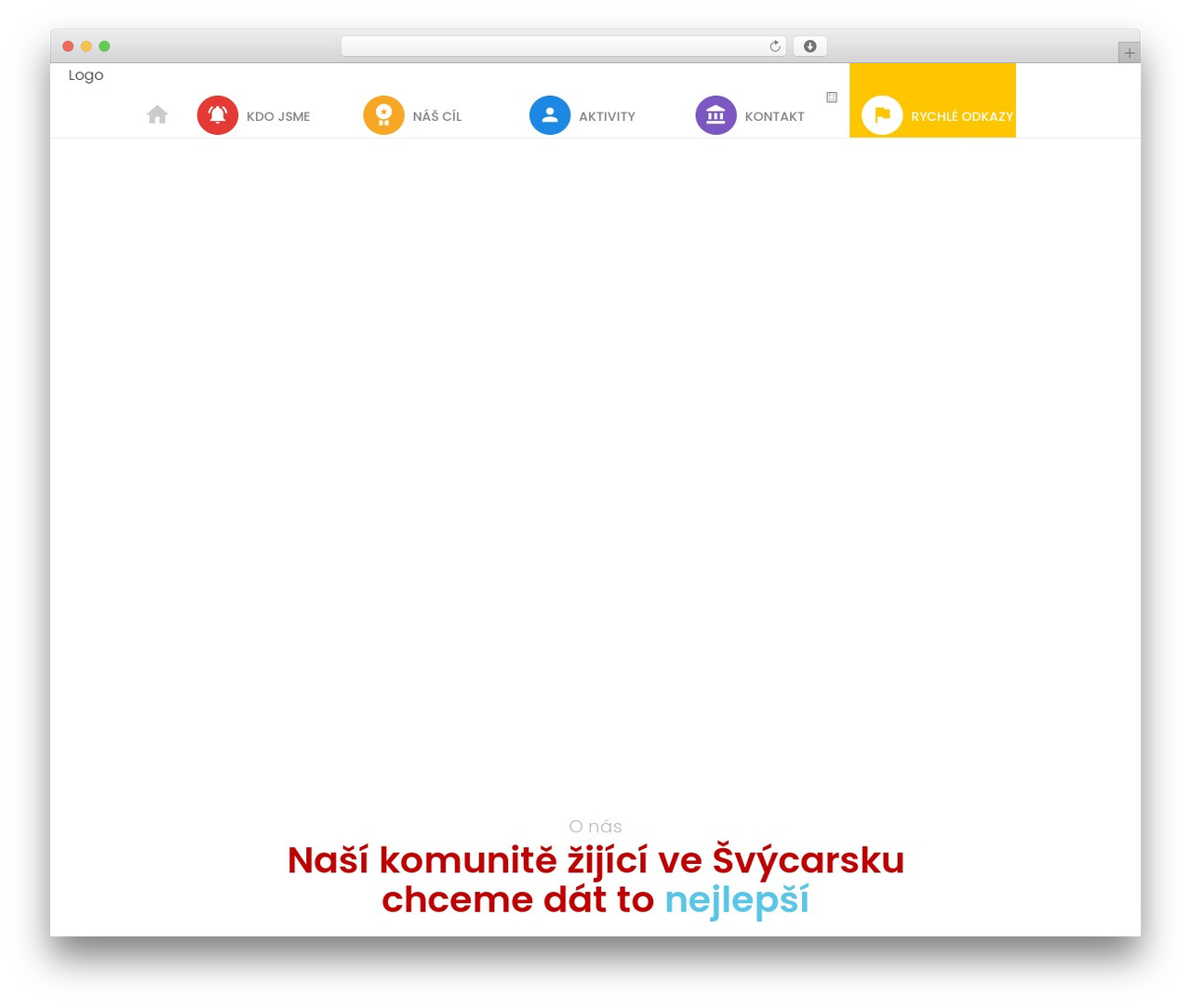 WP theme Superwise - centrum-cs-curych.ch