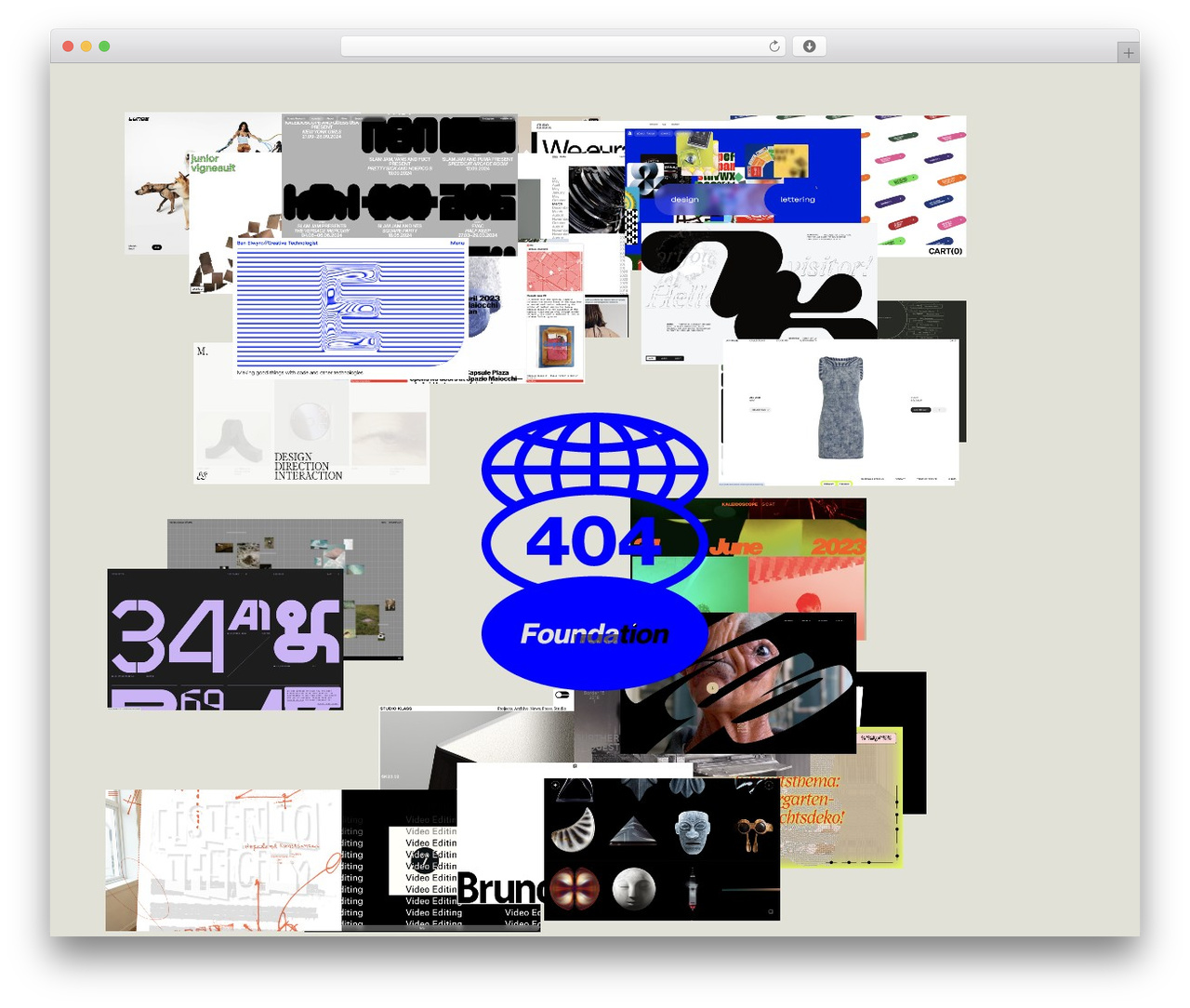 WP theme 101 Theme - 404.foundation