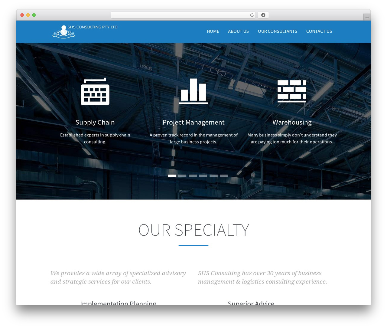 WP theme Atrium - Responsive One Page WordPress Theme - shsconsulting.com.au WP theme Atrium - Responsive One Page WordPress Theme - shsconsulting.com.au