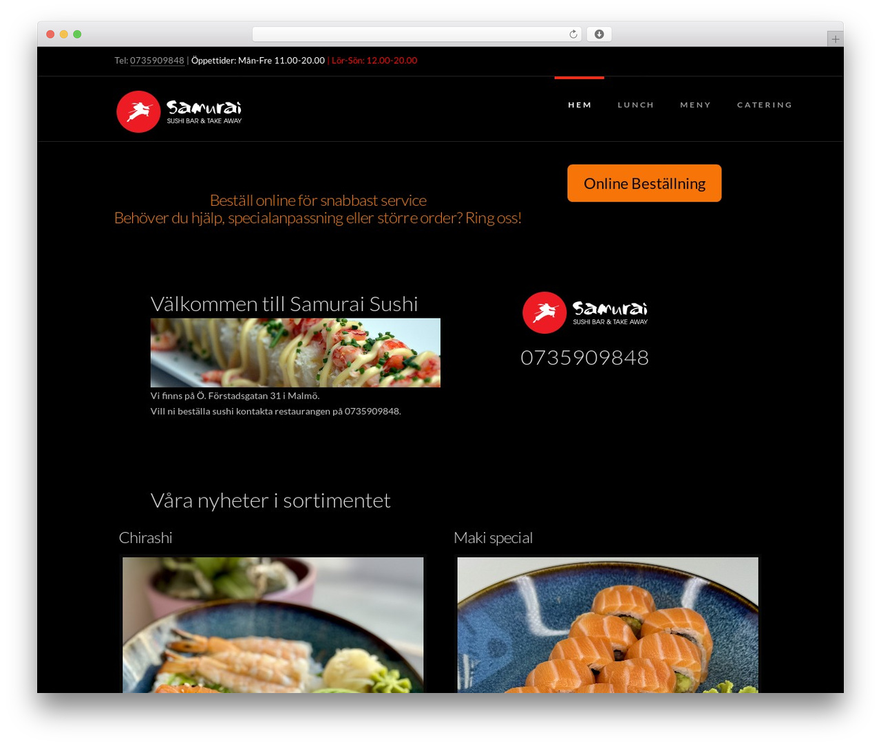 X best WordPress theme - samurai-sushi.se X best WordPress theme - samurai-sushi.se