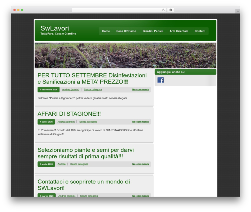 RPS Image Gallery (rps-image-gallery) free WordPress plugin - swlavori.it