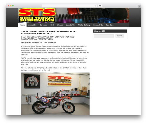 Event calendar 3 for php 53 WordPress plugin - stsracing.ca