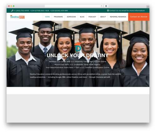 Wpforms lead forms WordPress plugin - destinyedu.com