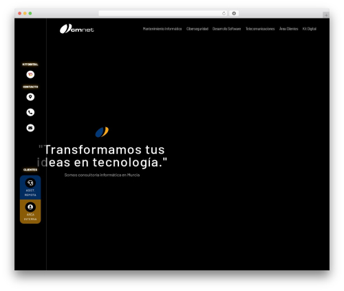Joinchat premium WordPress plugin - comanet.es