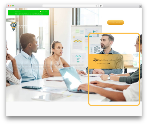 Tw whatsapp chat rotator WordPress plugin - breakthroughassist.com