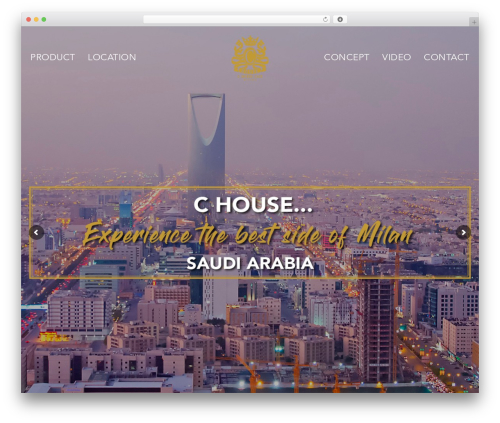 Flex reservations WordPress plugin - chouseitalia.com
