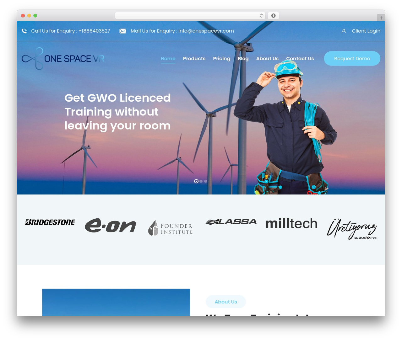 sunrays WordPress theme - onespacevr.com sunrays WordPress theme - onespacevr.com