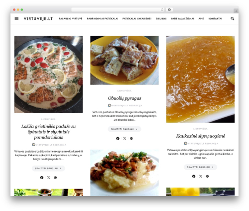 Elegant Blog Themes Demo Importer (elegant-themes-demo-importer) free WordPress plugin - virtuveje.lt Elegant Blog Themes Demo Importer (elegant-themes-demo-importer) free WordPress plugin - virtuveje.lt