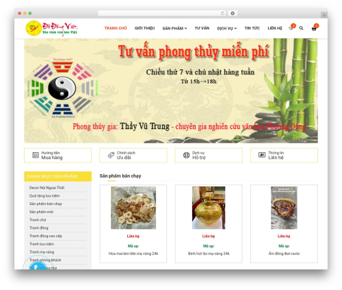 Devvn quick buy WordPress plugin - dodongviet.net