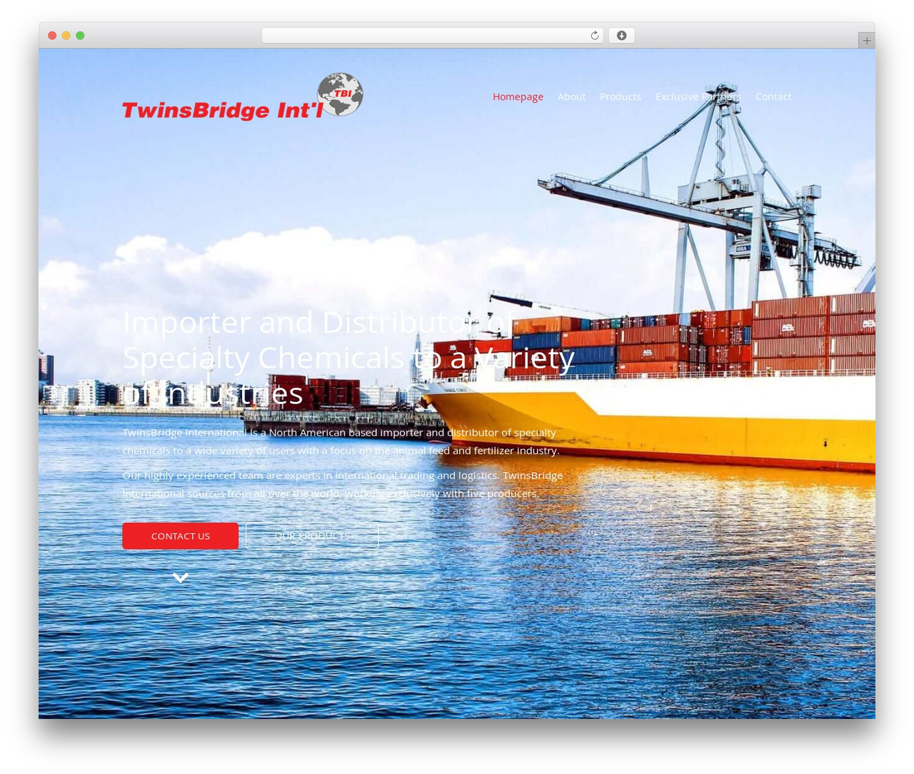 WordPress theme OceanWP - twinsbridge.com WordPress theme OceanWP - twinsbridge.com