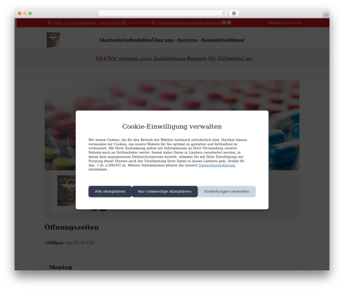 Cf7 image captcha pro WordPress plugin - viktoria-apotheke-minden.de