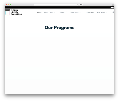 Revslider scrollvideo addon WordPress plugin - worldlibertycongress.org