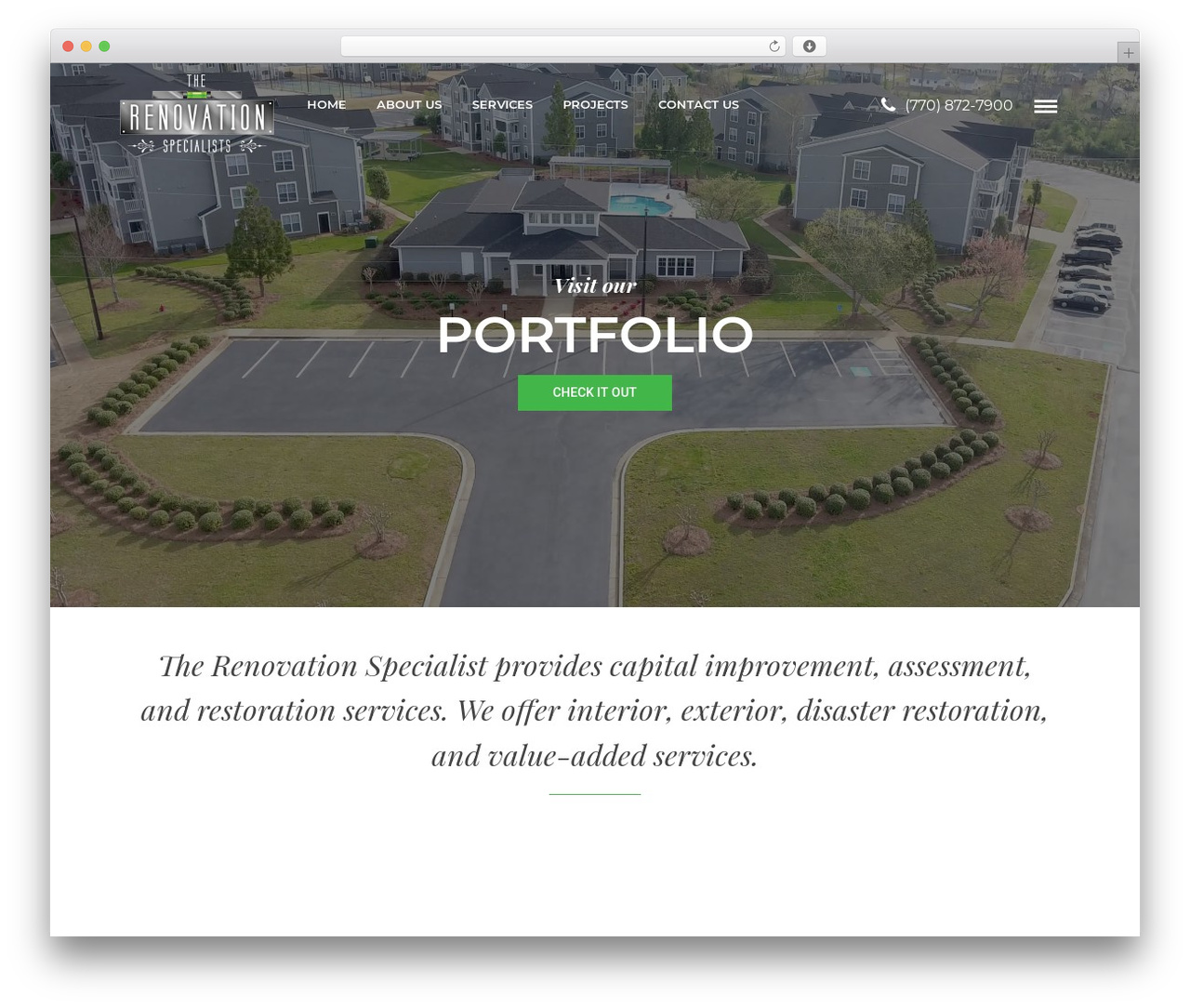 Constructor WordPress theme - therenovationspecialists.com Constructor WordPress theme - therenovationspecialists.com
