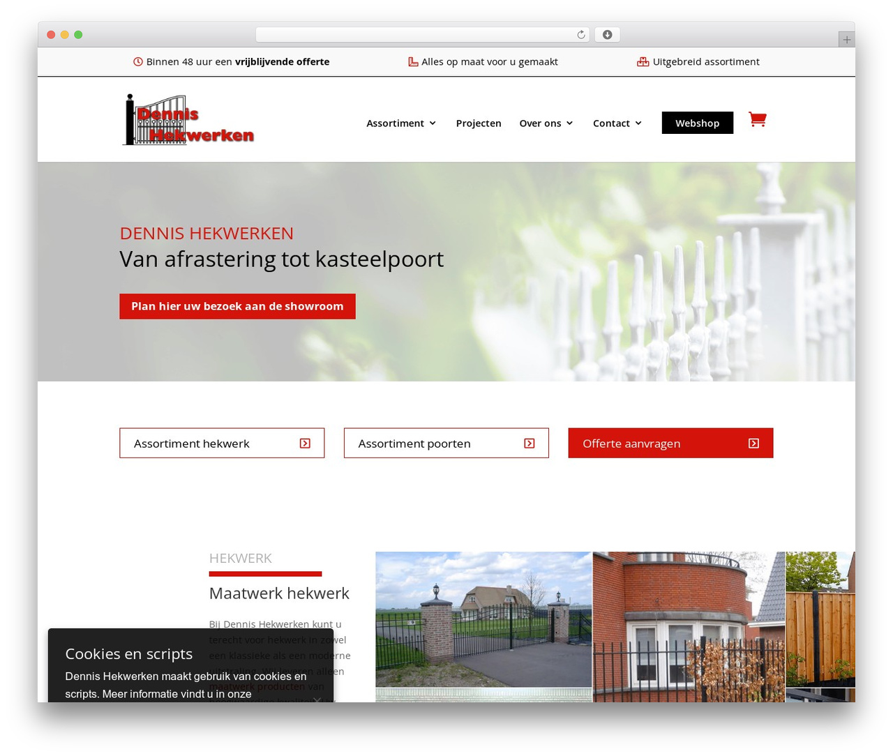 Divi WordPress theme - dennishekwerken.nl Divi WordPress theme - dennishekwerken.nl