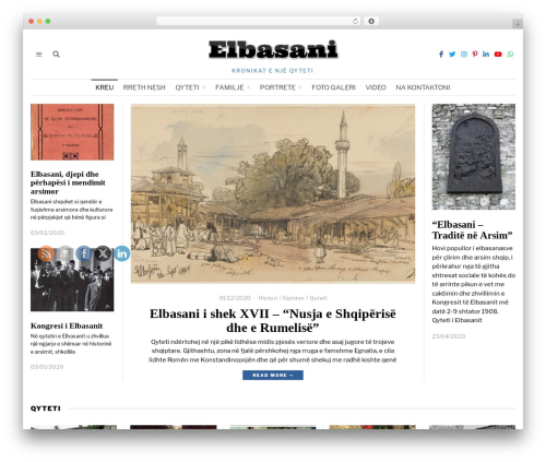 Fox framework WordPress plugin - elbasani.org