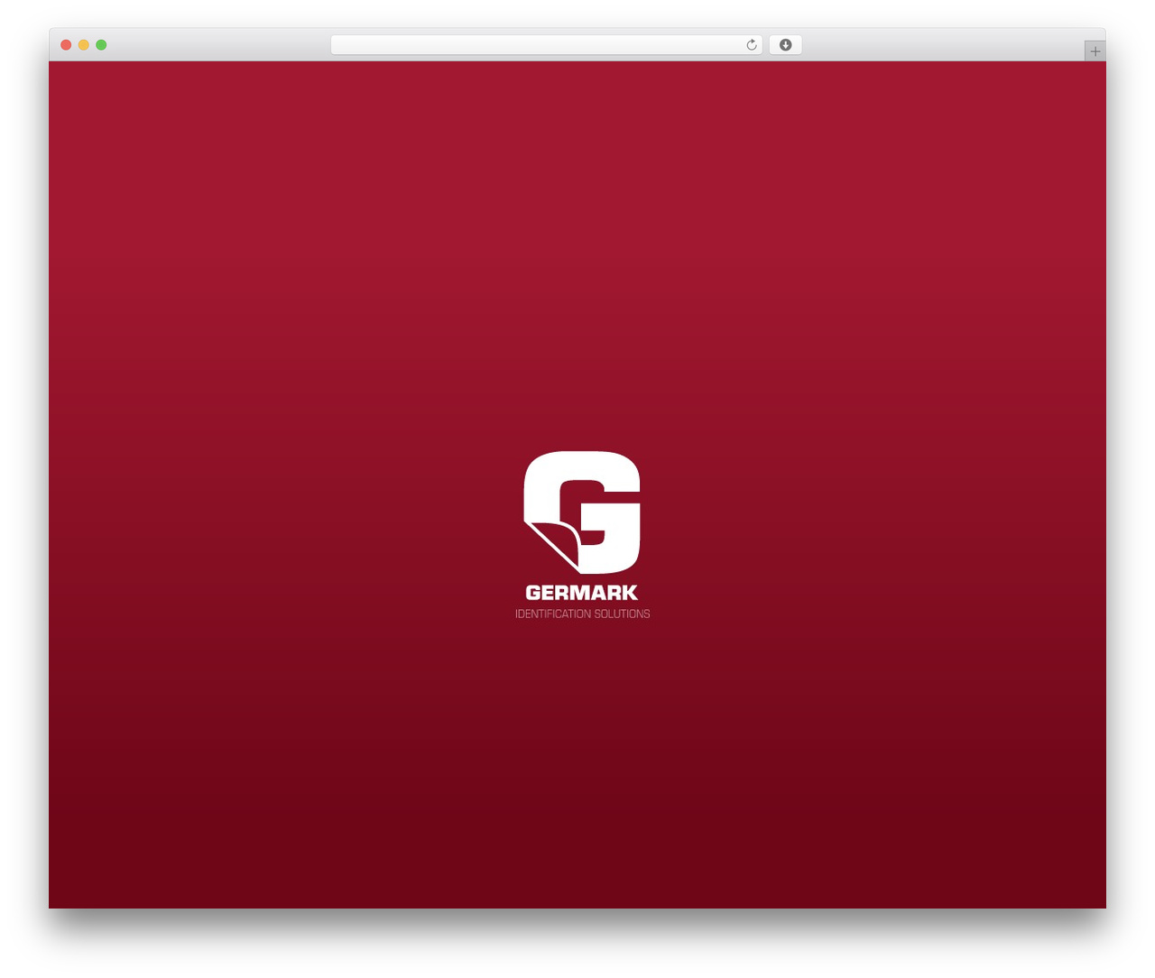 Germark theme WordPress - germark.com