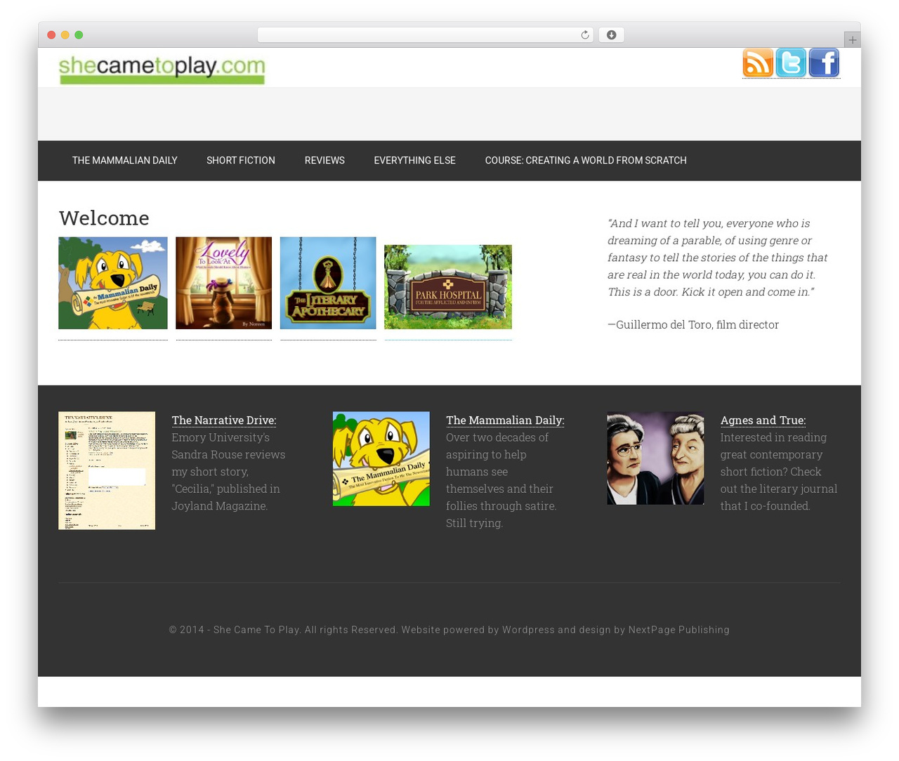 Minimum Pro theme WordPress - shecametoplay.com Minimum Pro theme WordPress - shecametoplay.com