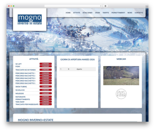 mognoft WordPress theme - mognofreetime.ch
