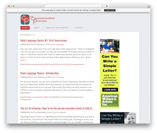 WordPress Notification Bar (wordpress-notification-bar) free WordPress plugin - thecommunicationprocess.com WordPress Notification Bar (wordpress-notification-bar) free WordPress plugin - thecommunicationprocess.com