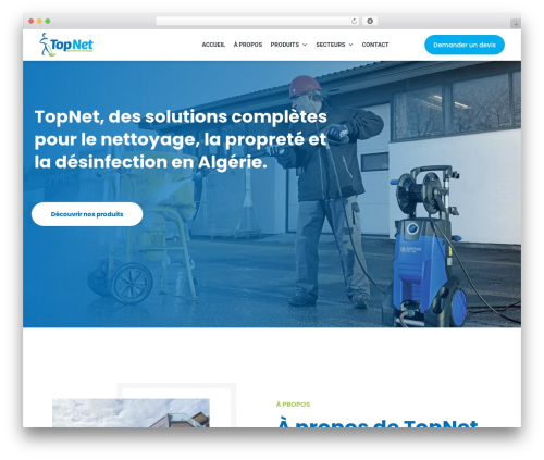 Queak best WordPress theme - topnet-dz.com Queak best WordPress theme - topnet-dz.com