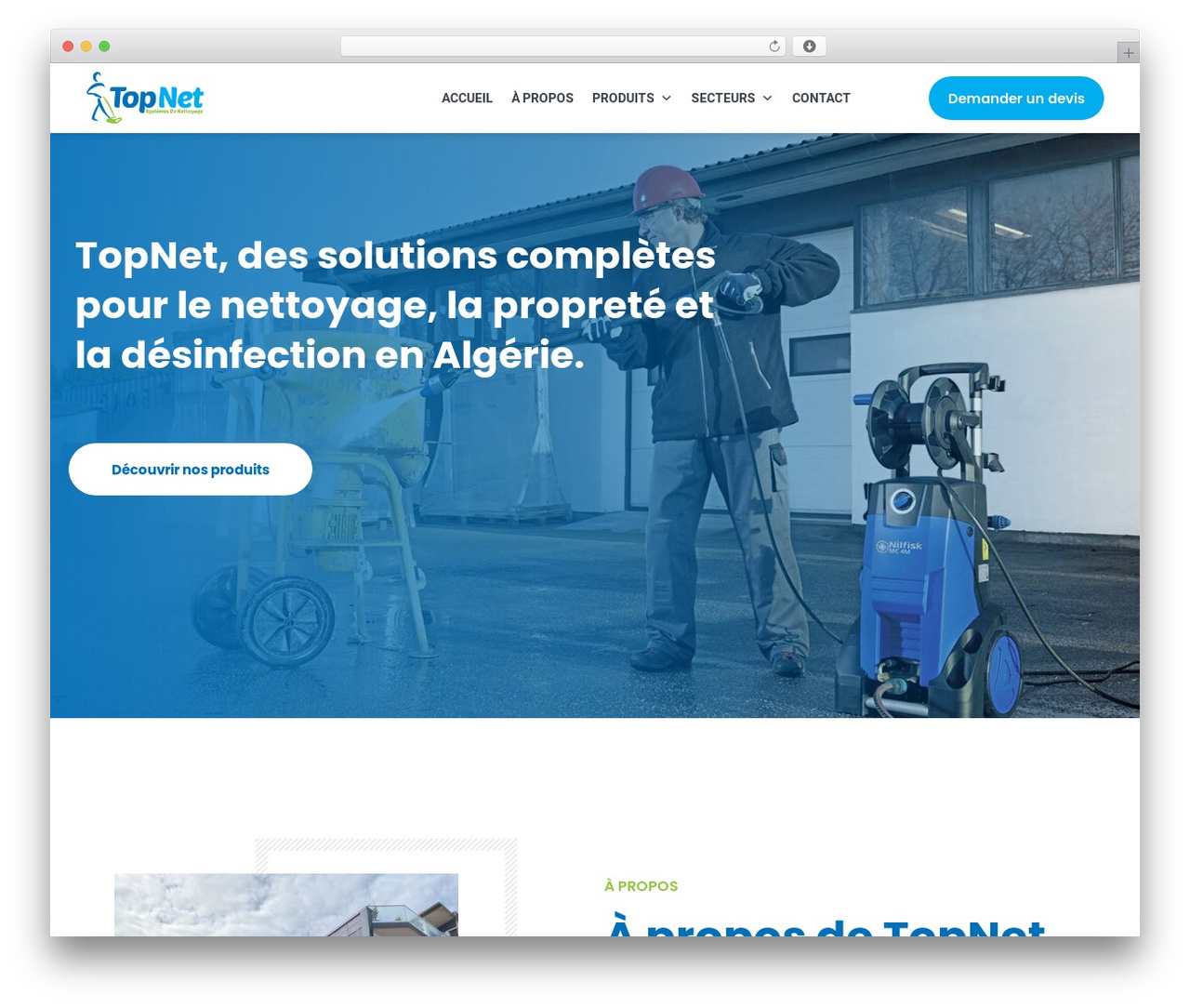 Queak best WordPress theme - topnet-dz.com Queak best WordPress theme - topnet-dz.com