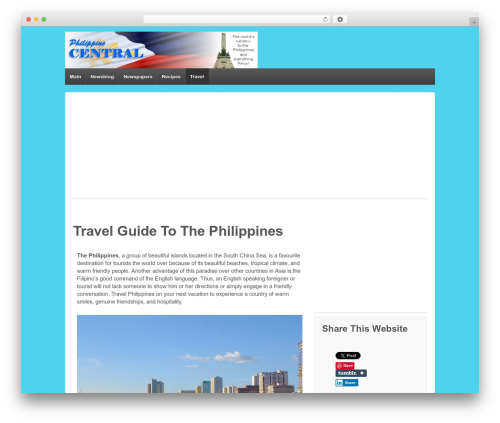 Social Share Boost (social-share-boost) free WordPress plugin - travel.philippinecentral.com Social Share Boost (social-share-boost) free WordPress plugin - travel.philippinecentral.com