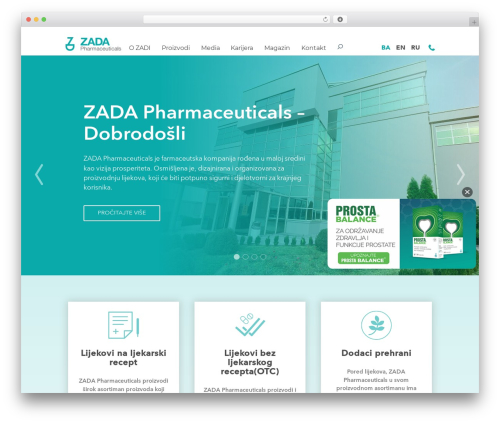 Themify Popup (themify-popup) free WordPress plugin - zada.ba