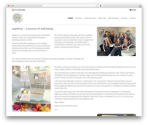 4k icons WordPress plugin - euphoria.org.uk