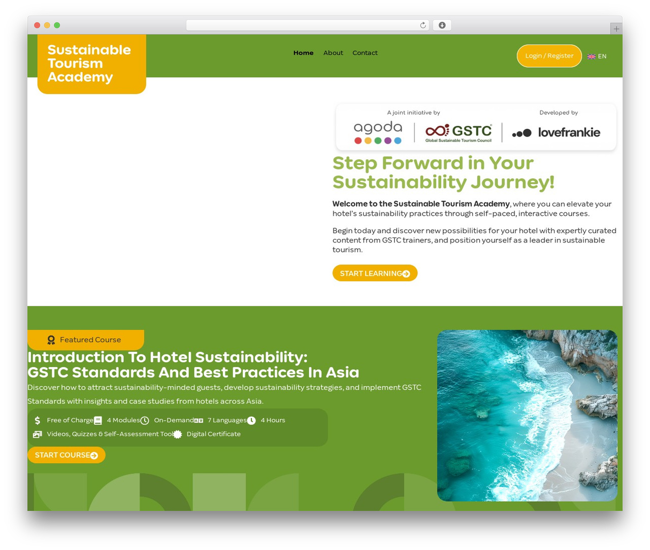 Theme WordPress Learnify Child Theme - sustainabletourismacademy.org Theme WordPress Learnify Child Theme - sustainabletourismacademy.org