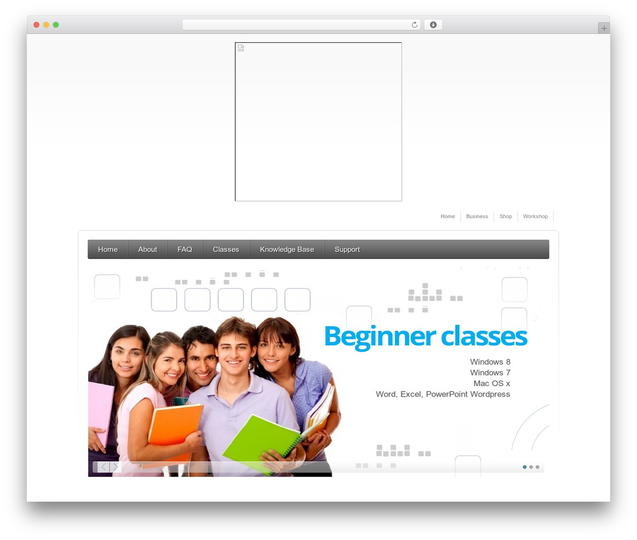 theme1896 theme WordPress - tuition.computer-division.com