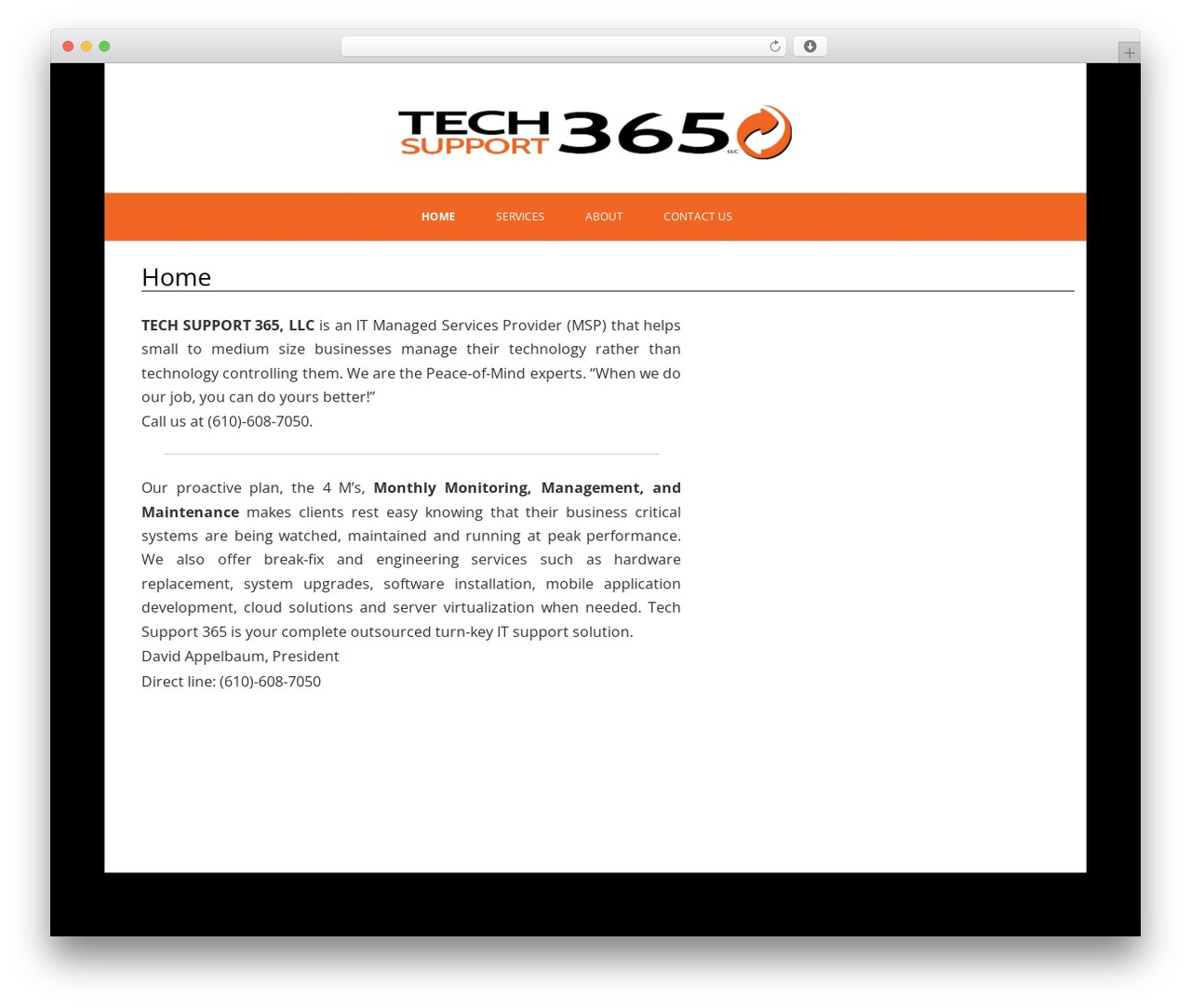 Tiny Forge company WordPress theme - techsupport365.net Tiny Forge company WordPress theme - techsupport365.net
