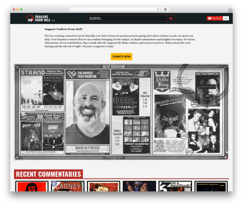 Categories Images (categories-images) free WordPress plugin - trailersfromhell.com
